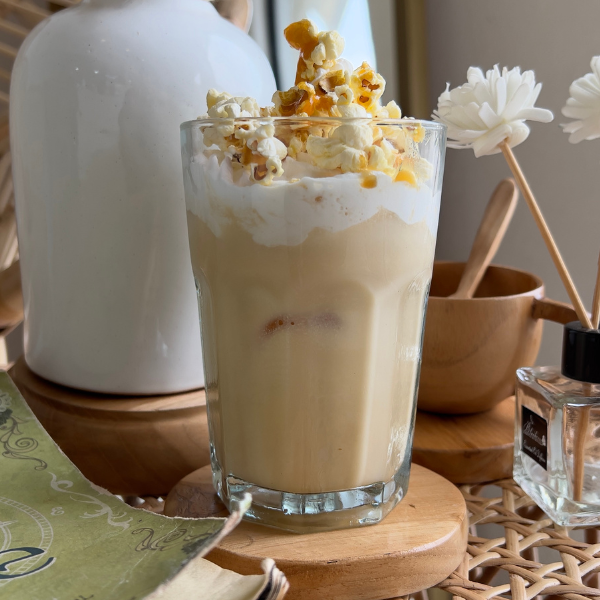 Caramel Popcorn